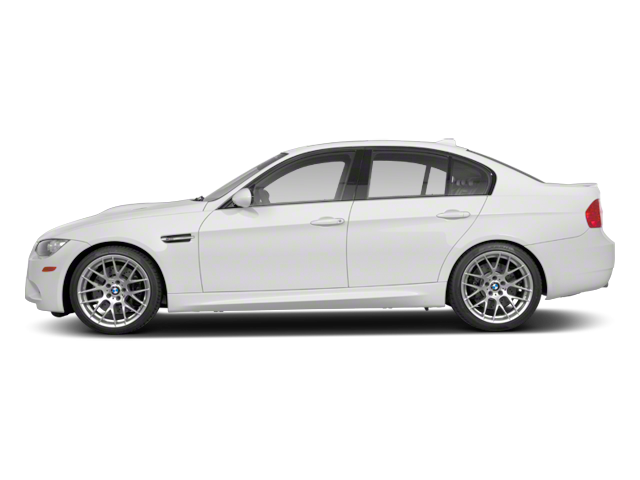 2010 BMW M3 Sedan 4D M3