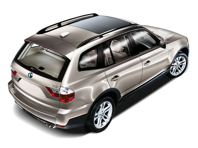 2010 BMW X3 Utility 4D 30I AWD