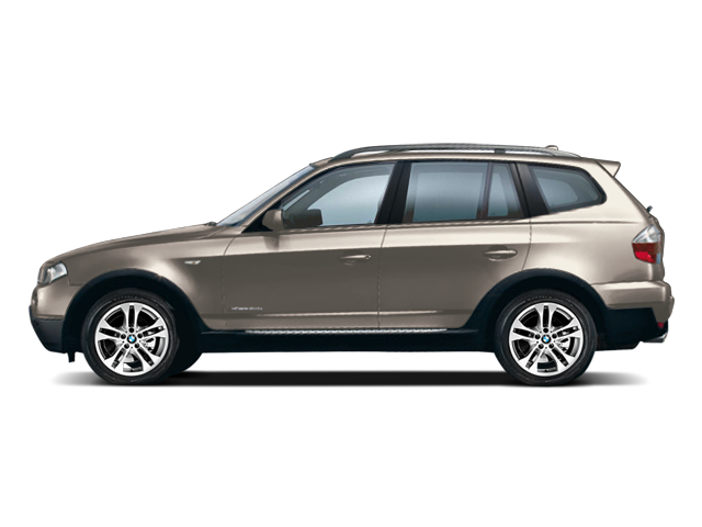 2010 BMW X3 Utility 4D 30I AWD