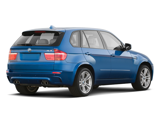 2010 BMW X5 M