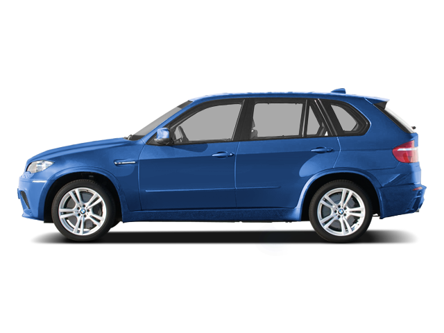 2010 BMW X5 M