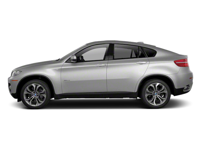 2010 BMW X6 Utility 4D Hybrid AWD