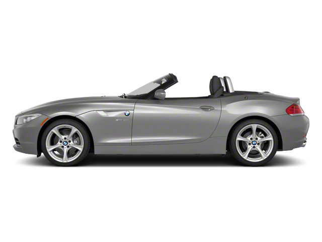 2010 BMW Z4 Roadster 2D Z4 35i