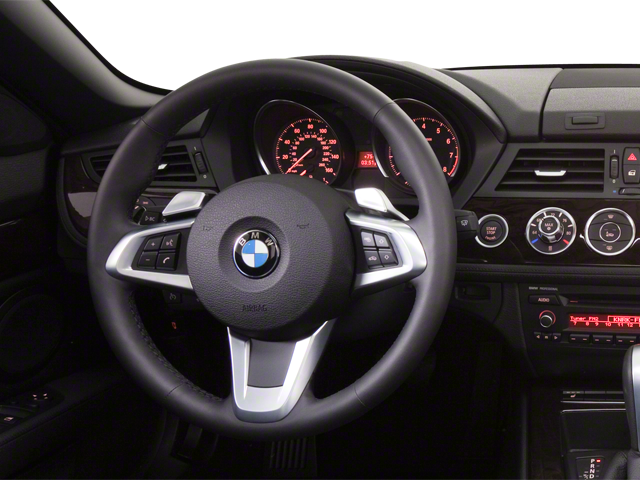 2010 BMW Z4 Roadster 2D Z4 35i