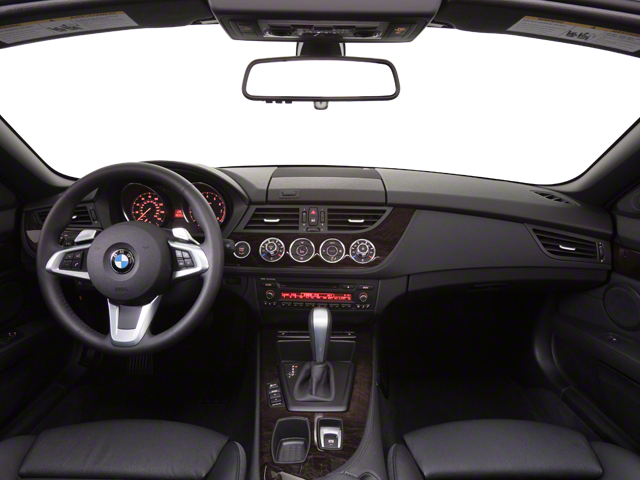 2010 BMW Z4 Roadster 2D Z4 35i