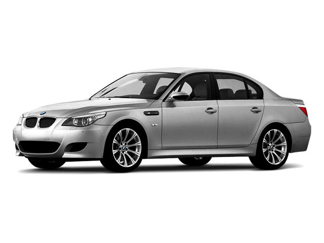 2010 BMW M5
