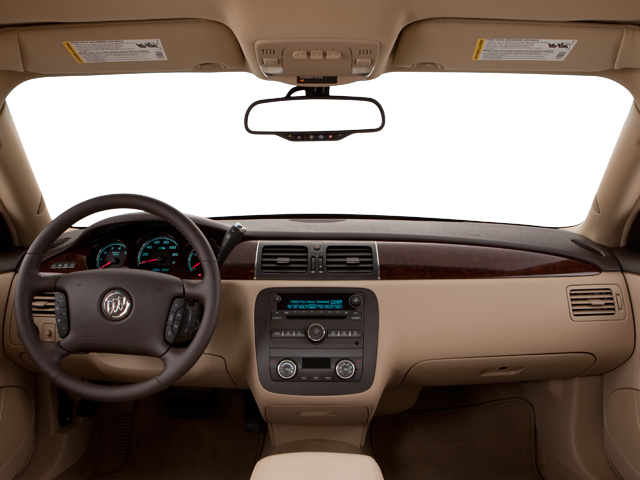 2010 Buick Lucerne Sedan 4D CX