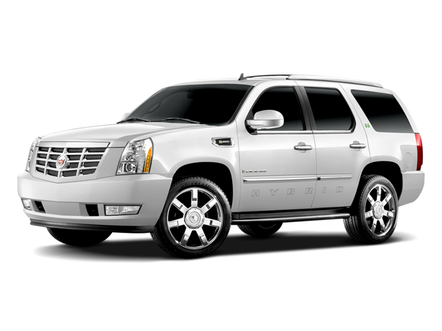 2010 Cadillac Escalade Hybrid