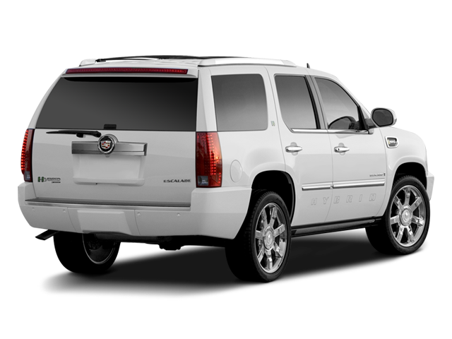 2010 Cadillac Escalade Hybrid