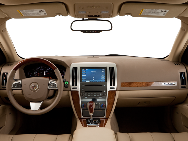 2010 Cadillac STS Sedan 4D AWD