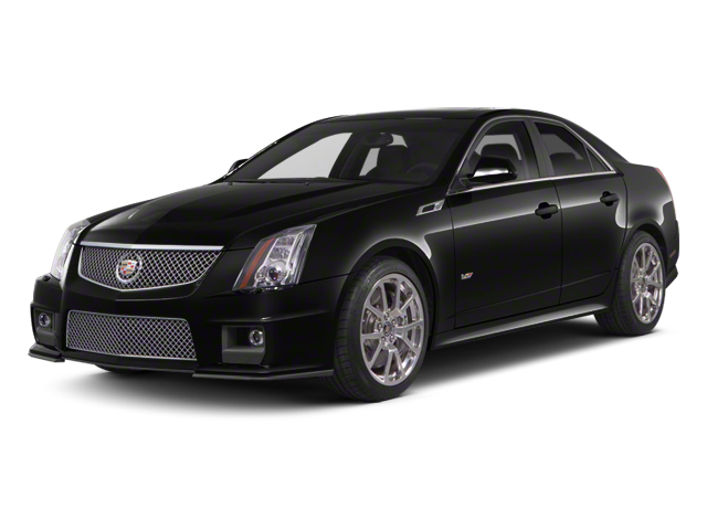 2010 Cadillac CTS-V