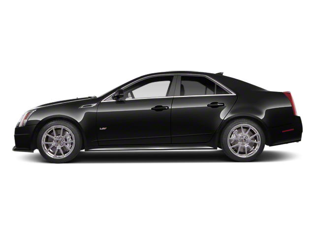 2010 Cadillac CTS-V