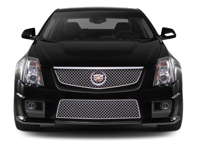 2010 Cadillac CTS-V