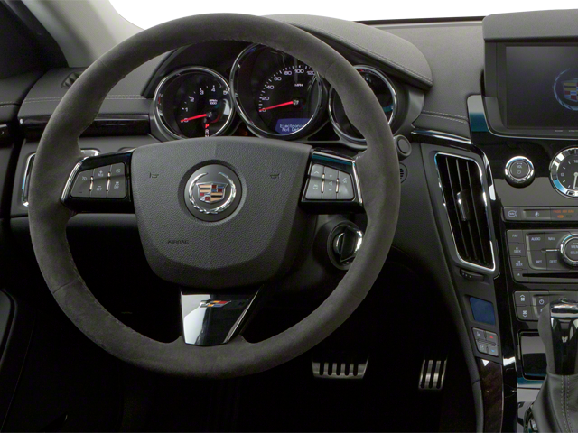 2010 Cadillac CTS-V