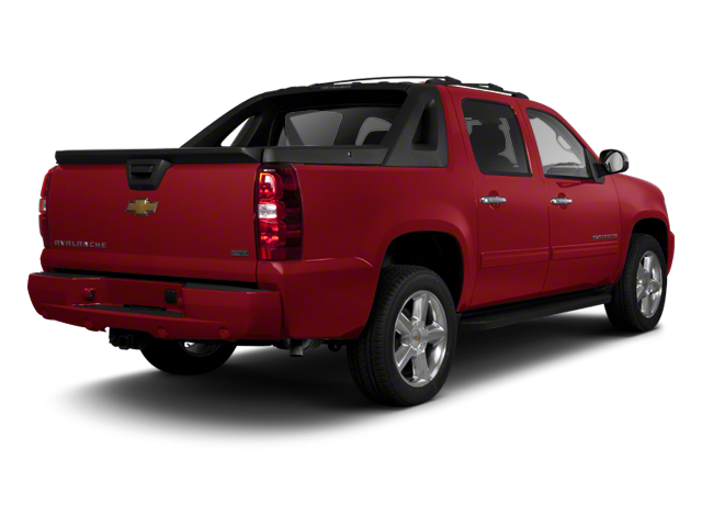 2010 Chevrolet Avalanche Crew Cab 1500 LT 4WD