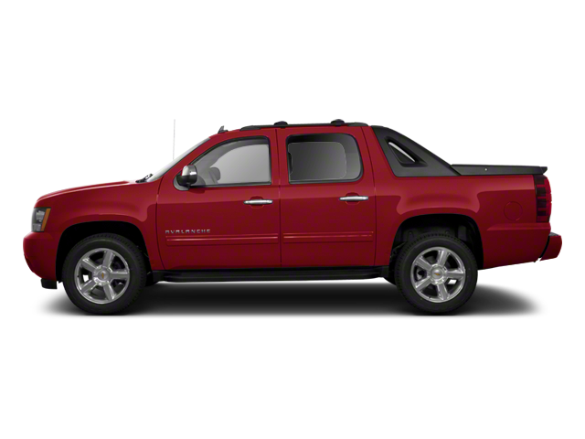 2010 Chevrolet Avalanche Crew Cab 1500 LT 4WD