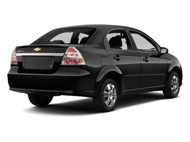 2010 Chevrolet Aveo