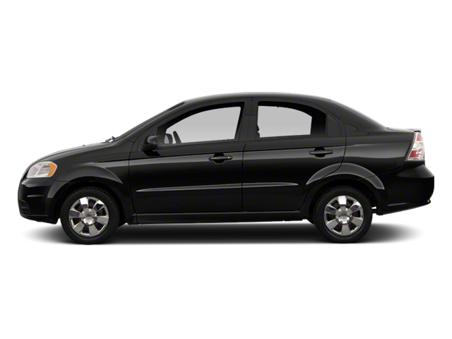 2010 Chevrolet Aveo Sedan 4D LS