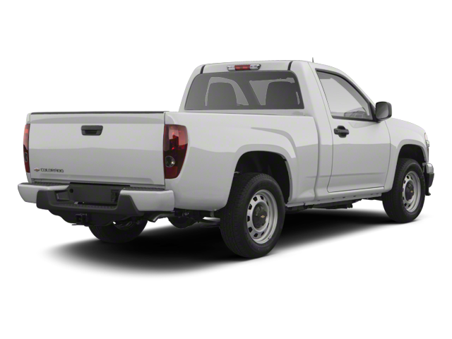 2010 Chevrolet Colorado Regular Cab LT