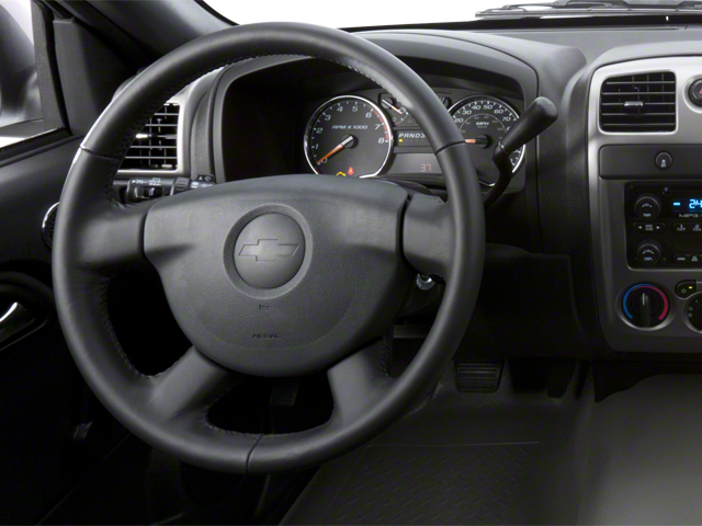 2010 Chevrolet Colorado Regular Cab LT
