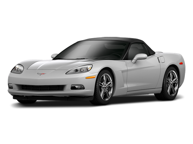 2010 Chevrolet Corvette Coupe 2D GS 3LT