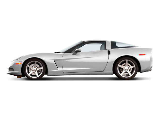 2010 Chevrolet Corvette Coupe 2D 4LT