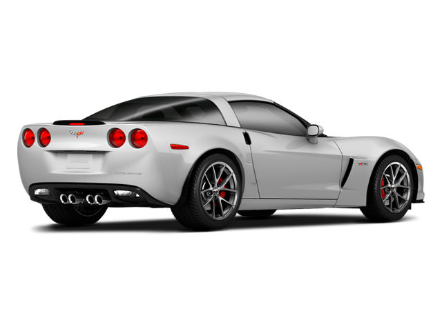 2010 Chevrolet Corvette Hardtop 2D Z06