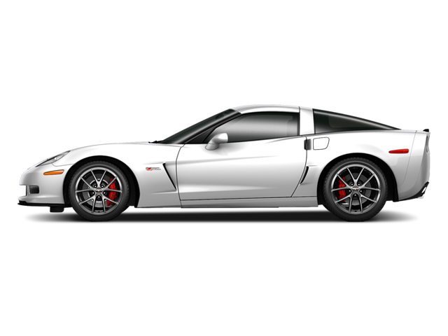 2010 Chevrolet Corvette Hardtop 2D Z06