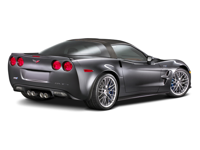 2010 Chevrolet Corvette 2 Door Coupe ZR1