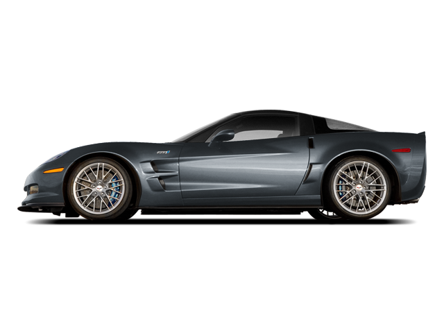 2010 Chevrolet Corvette 2 Door Coupe ZR1