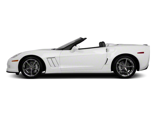 2010 Chevrolet Corvette Convertible 2D GS 2LT