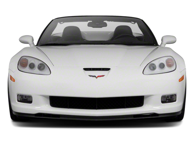2010 Chevrolet Corvette Convertible 2D GS 2LT