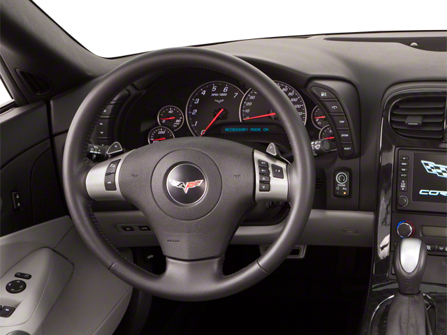 2010 Chevrolet Corvette Convertible 2D GS 2LT