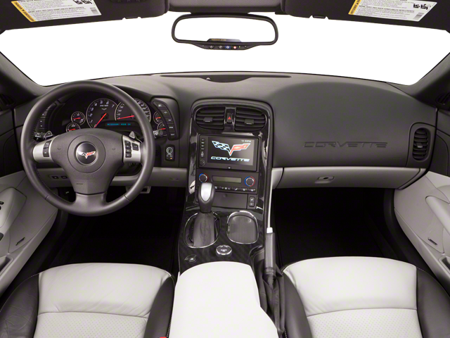 2010 Chevrolet Corvette Convertible 2D GS 2LT