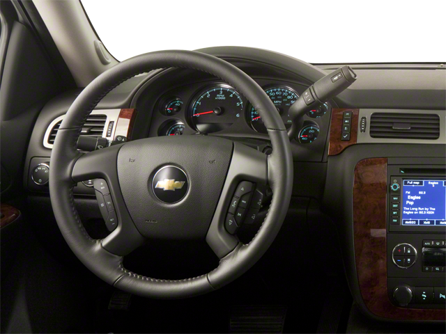 2010 Chevrolet Silverado 1500 Crew Cab LS 2WD