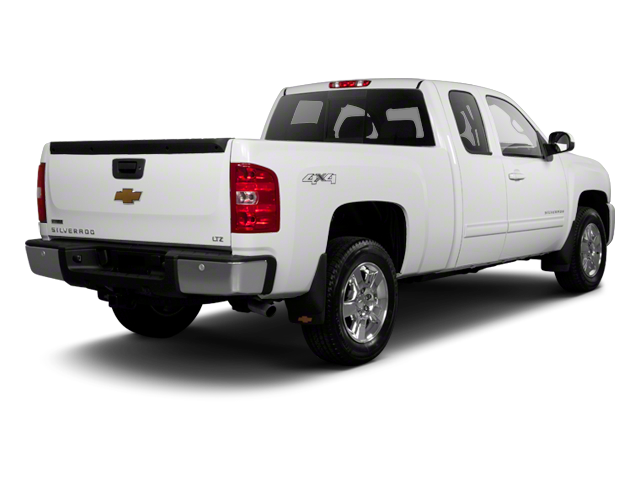 2010 Chevrolet Silverado 1500 Extended Cab Work Truck 2WD