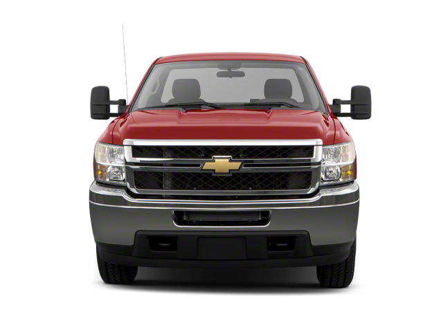 2010 Chevrolet Silverado 2500HD Regular Cab LT 4WD