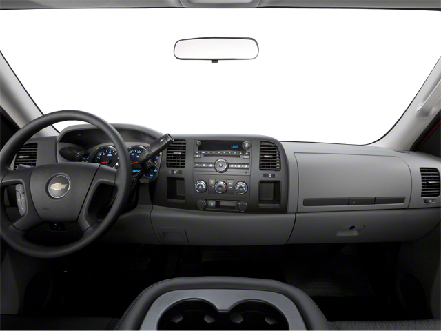 2010 Chevrolet Silverado 2500HD Regular Cab LT 4WD