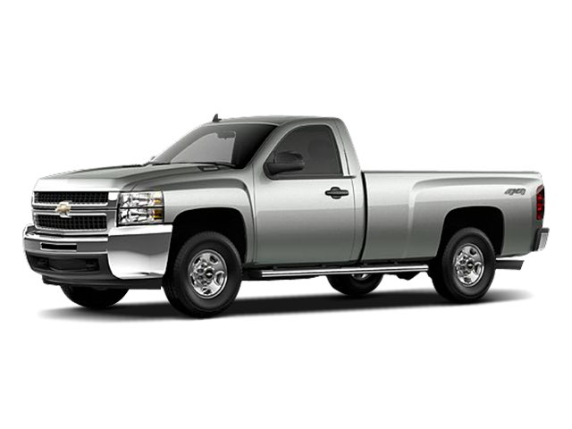 2010 Chevrolet Silverado 3500HD