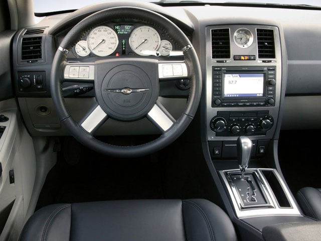 2010 Chrysler 300 Sedan 4D Touring 3.5