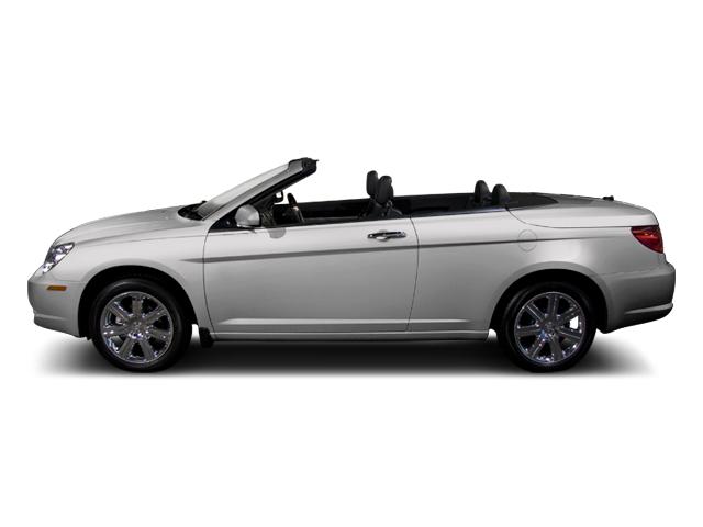 2010 Chrysler Sebring Convertible 2D