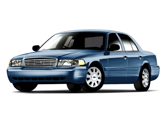 2010 Ford Crown Victoria