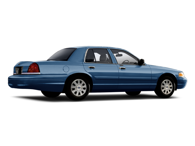 2010 Ford Crown Victoria