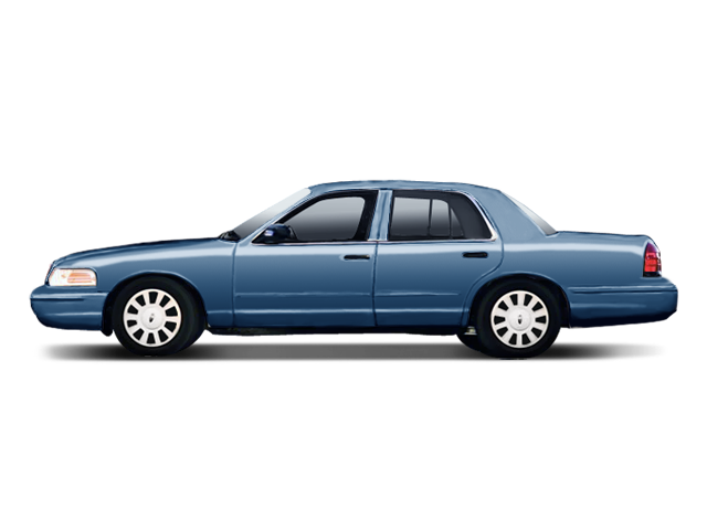 2010 Ford Crown Victoria