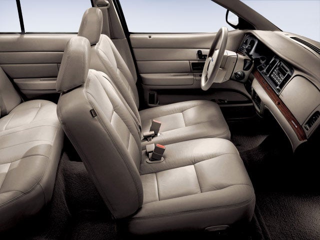 2010 Ford Crown Victoria