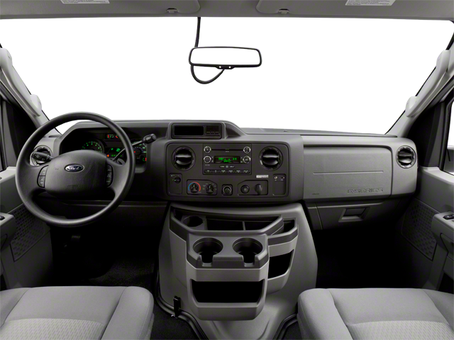 2010 Ford Econoline Super Duty Wagon XLT