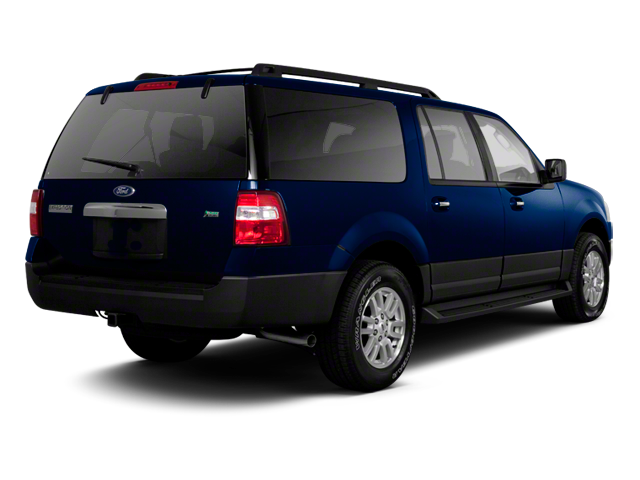 2010 Ford Expedition EL Utility 4D XLT 2WD