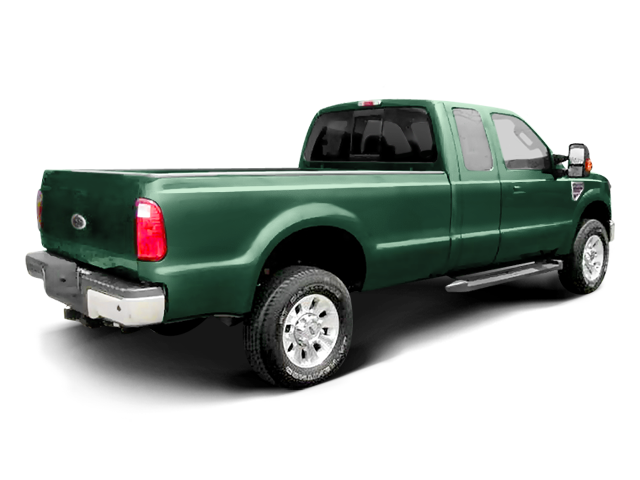 2010 Ford F-350 Supercab XLT 4WD