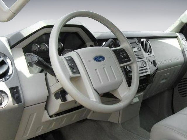 2010 Ford F-350 Supercab XLT 4WD