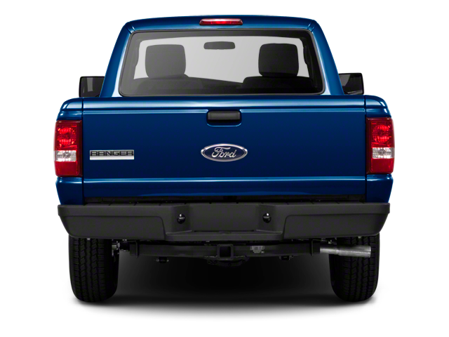 2010 Ford Ranger-V6 Regular Cab XL Exterior Photos | J.D. Power